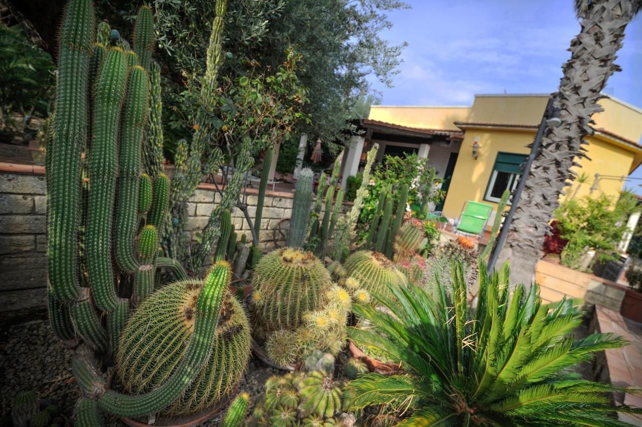 Donna Caterina House, Holiday Villa Pietraperzia Buitenkant foto