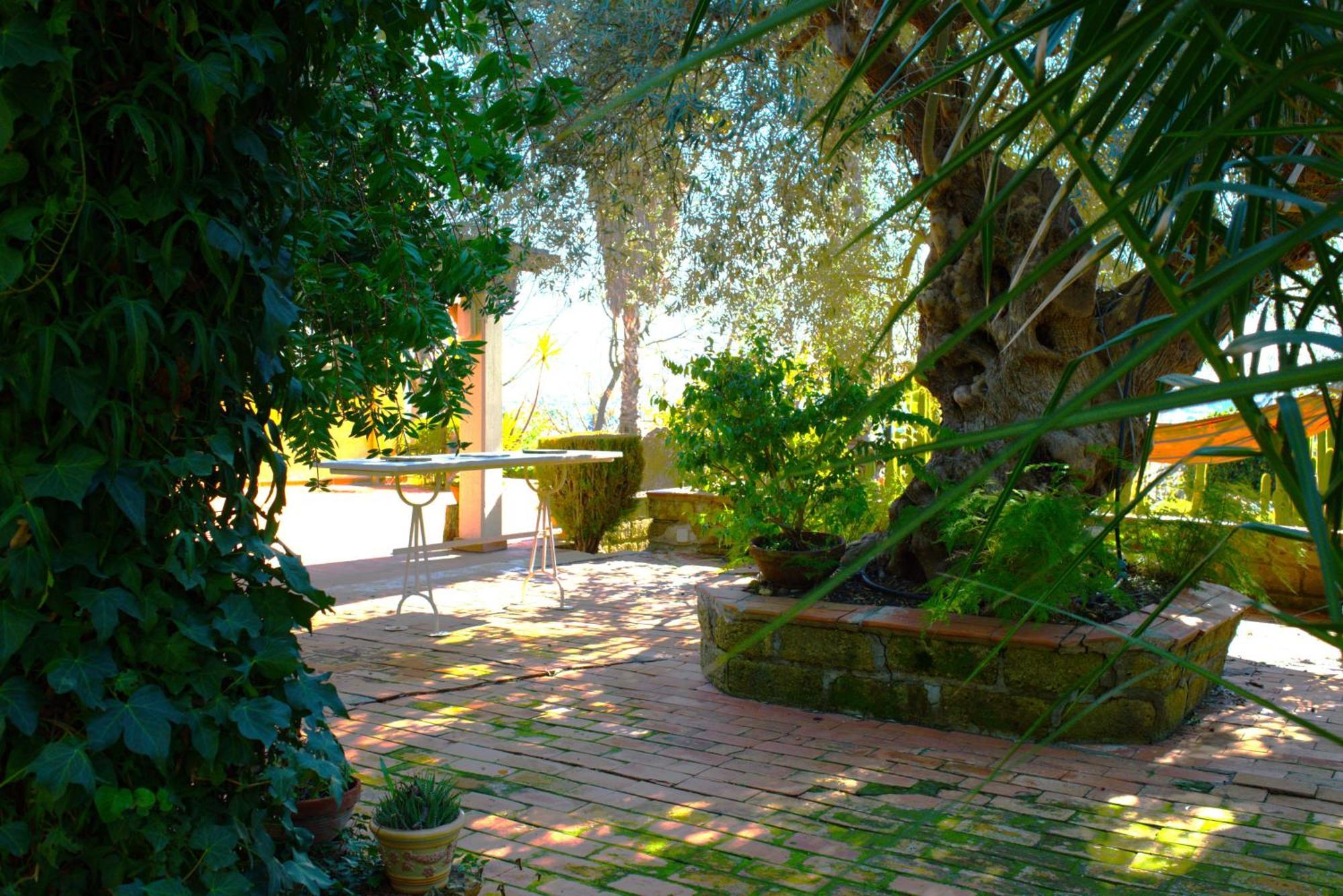 Donna Caterina House, Holiday Villa Pietraperzia Buitenkant foto